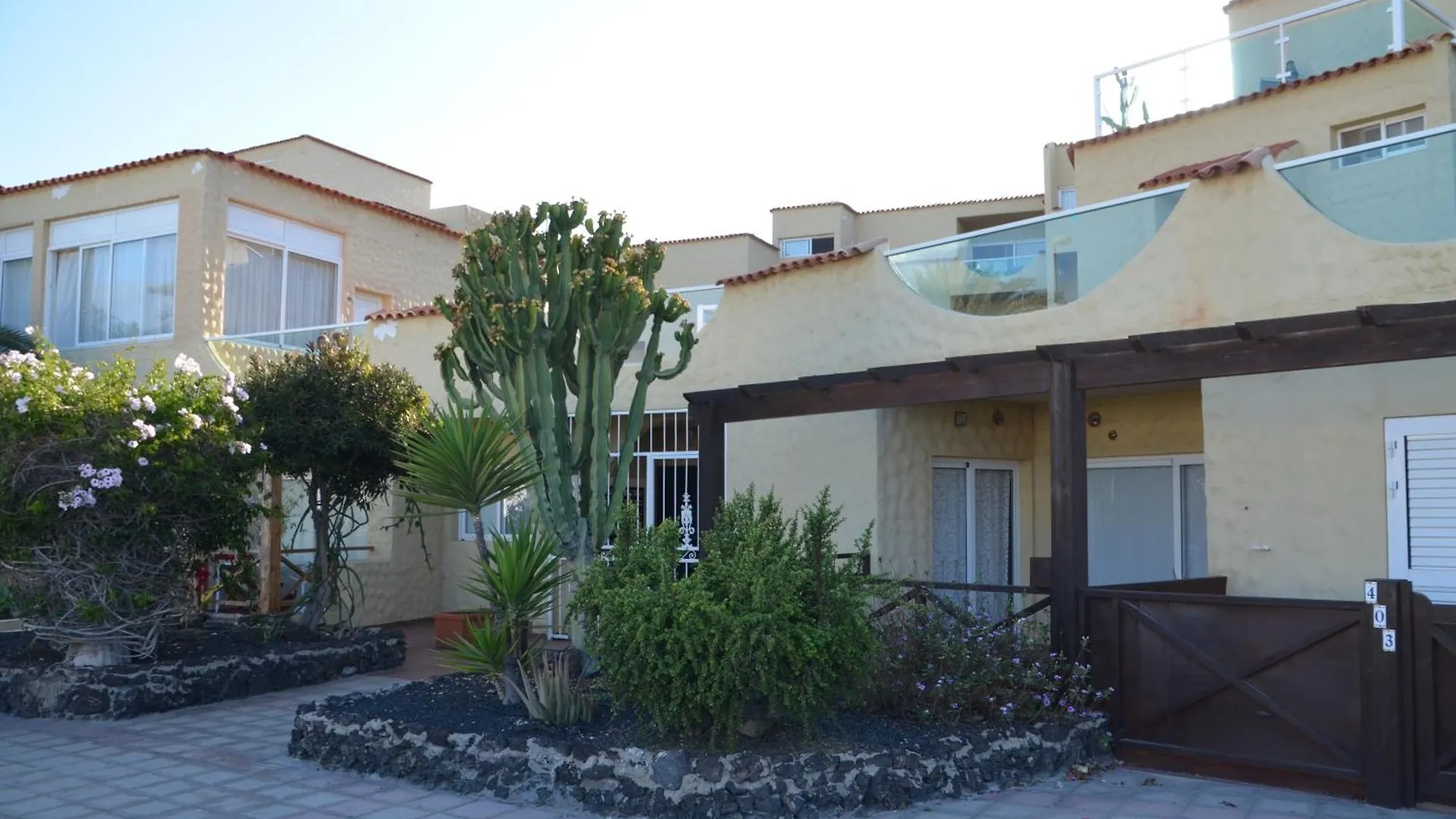 Los Hibiscos 314 - Casa Atlantico Costa Calma 0*,