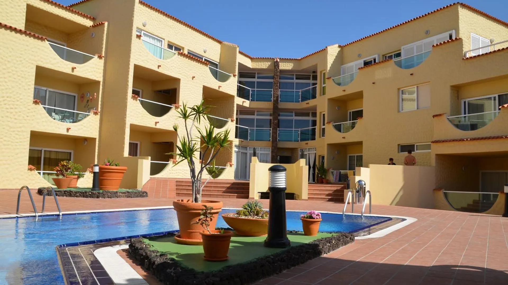Los Hibiscos 314 - Casa Atlantico Costa Calma